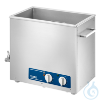 Bandelin SONOREX SUPER RK 1028 CH ultrasonic bath with heating 45 Liter
