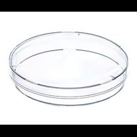 Petri dish, PS, 94x16 mm, with vents, non-sterile, 24x20 pc/PAK