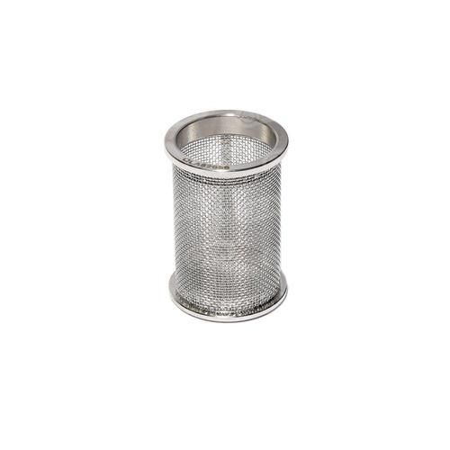 QLA 40 Mesh (USP) Clip Style Basket for Logan, 316 SS, Serialized