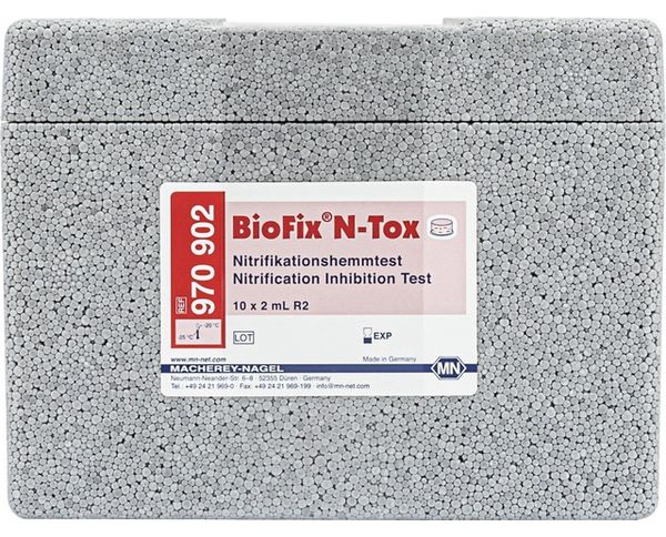 Macherey-Nagel BioFix nitrific. inhibition test/N-TOX
