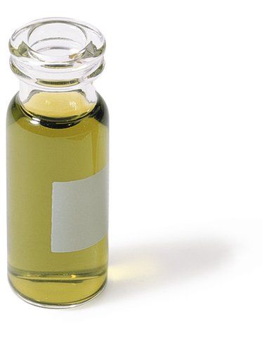 Supelco Snap Ring vials, 1.5 mL, 11.6 x 32 mm, volume 1.5 mL, clear glass vial, 1000/PAK