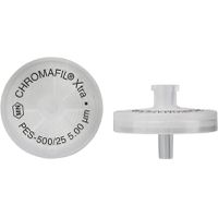 Product Image of Syringe Filter, Chromafil Xtra, PES, 25 mm, 5,00 µm, 100/pk, PP housing, colorless, labeled