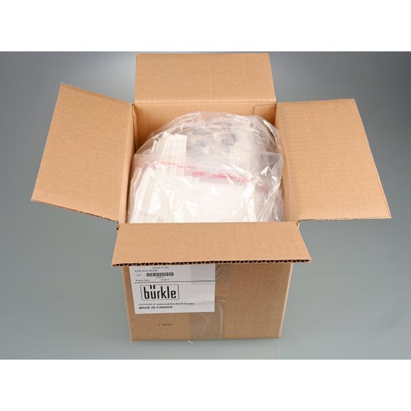 Bürkle Probenbeutel SteriBag, 800 ml, mit Beschriftung, 305 x 114 mm, 500 St/Pkg, Inhalt 810 ml 114x305 mm