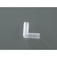 Product Image of Angled connector, PVDF, f. Ø 11-13 mm, cylindrical, 10 pc/PAK, old No. 8713-12