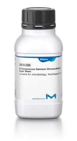 Sigma-Aldrich Enterococcus faecium-Agar-Basis, für die Mikrobiologie, 500g