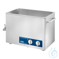 Bandelin SONOREX SUPER RK 1028 H ultrasonic bath with heating 28 Liter