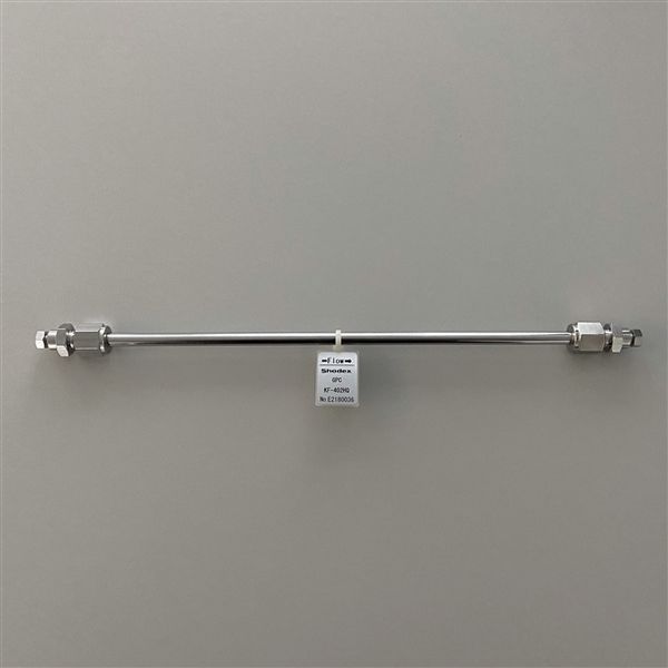 Shodex HPLC Column GPC KF-402HQ, 150 Å, 3 μm, 4.6 x 250 mm
