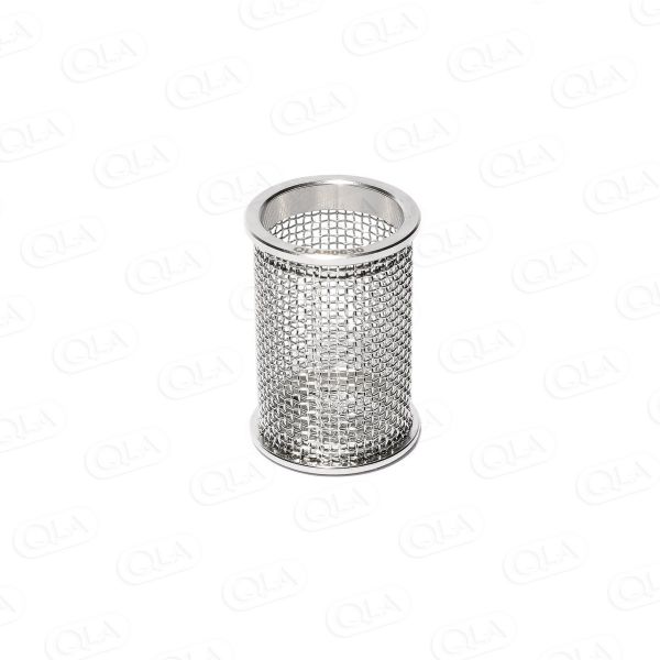 QLA 20 Mesh Clip Style Basket for Caleva, 316 SS, Serialized