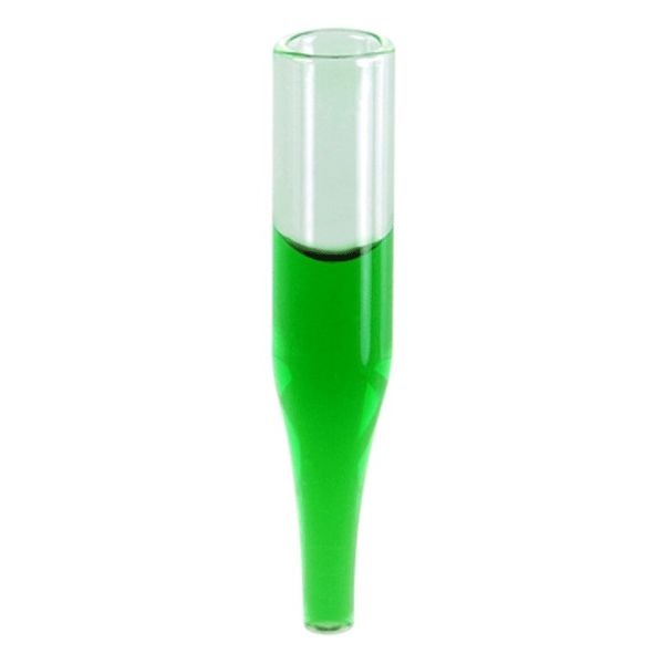 Microsolv Micro Inserts 350 μl, clear glass, Conical Point, 6 x 31 mm OD, for use in 2 ml Autosampler Vials, 1000 pc/PAK