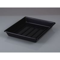 Product Image of Photographic tray, deep, w/o ribs, black, 51x61 cm