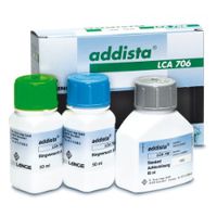 Product Image of Addista - AQA Multi-Standard for LCK cuvette tests, for use with LCK 521, 529, 537, LCW 032