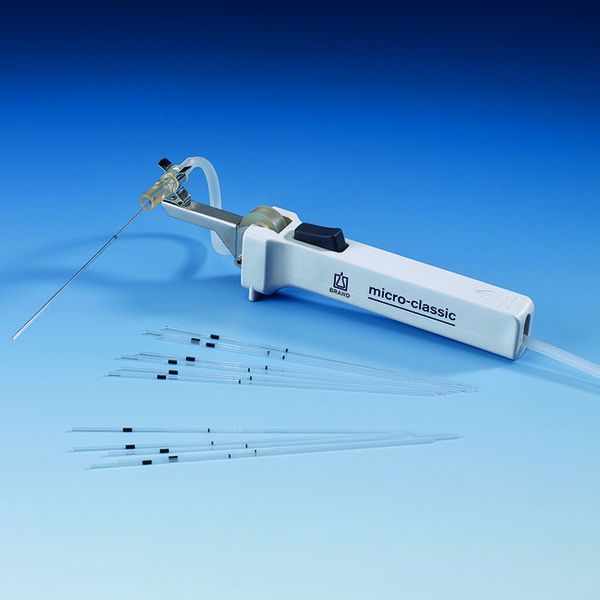 Brand GmbH & Co. KG Pipettierhelfer micro-classic, komplett