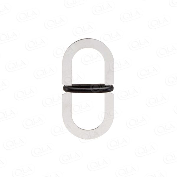 QLA O-Ring Sinker fits Capsule Sizes 0,00,000, 316 SS