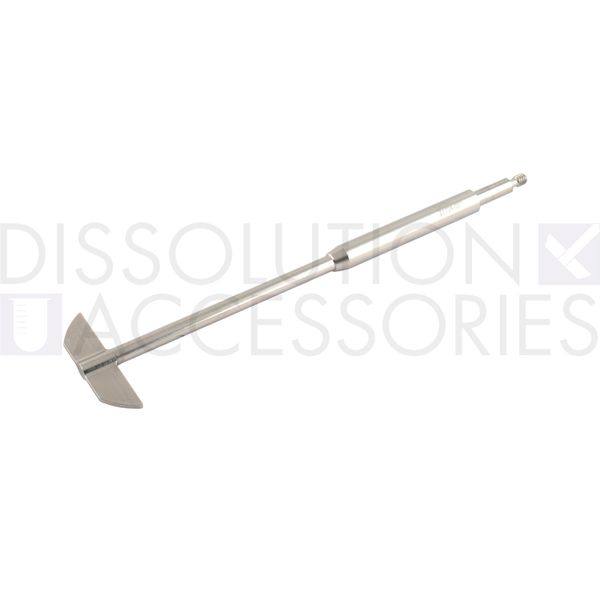 Dissolution Accessories Spin ON/OFF Paddle, Chinese Small Volume, 316SS, Agilent