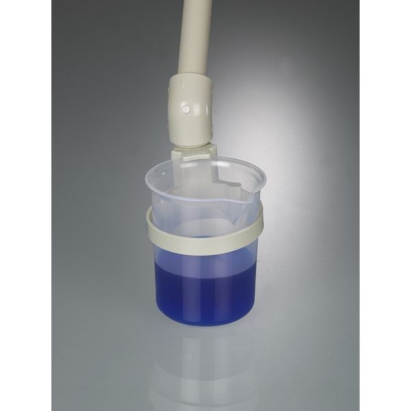 Bürkle ChemoSchöpfer, PP, 250 ml, Stiel 100 cm Ø 20 mm, alte Artikelnr. 5617-250
