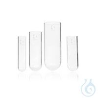 Duran Group Zentrifugenglas/DURAN, 6 ml mit rundem Boden, 50 St/Pkg