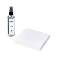 Product Image of Reinigungsmittel und -tücher für optische Oberflächen inkl. 50 Tücher, für Scan 50/pro
