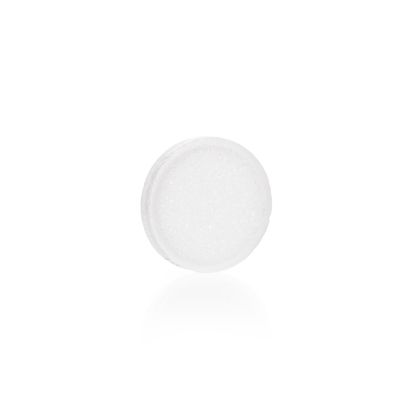 Duran Group Filterplatten/DURAN, D. 24mm, Por. 4 mit Glasrand
