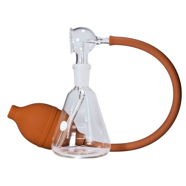 Macherey-Nagel Laborsprüher, Glas