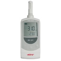 Product Image of TFH 610 hygrometer, hand-held measuring device for temperatures and humidity