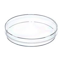 Product Image of Petri dish, PS, 94x16 mm, without vents, non-sterile, 24x20 pc/PAK