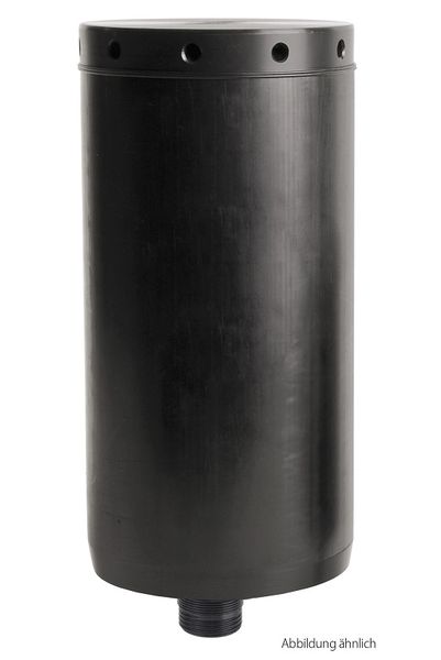 SCAT Abluftfilter XXL für Fässer mit Doppelgewinde R2'' BSP/G2'' + 2''Tri-Sure, Standzeit: 12 Monate