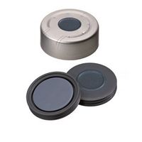 Product Image of ND20 Al Headspace crimp seal 3,0mm 10x100/pac, 10 x 100 pc