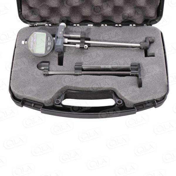 QLA 25mm Digital Depth Gage with Case, Multi-Instrument