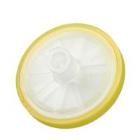 Product Image of ProFill, 25mm HPLC syringe filter, yellow, RC, 0.45µm, 100pc/PAK