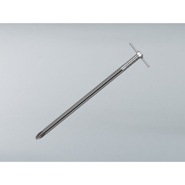 Bürkle Pigmentstecher, Nutöffnung 25%, Nutlänge 600 mm, 312 ml