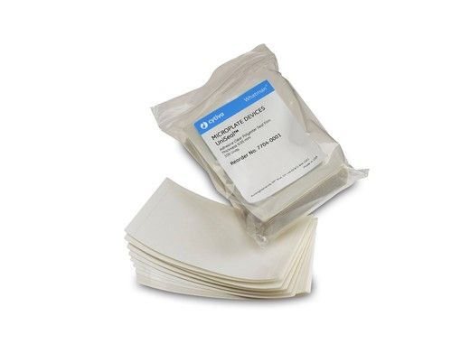 Whatman Siegelfolie, 0,05 mm dick, PE transparent, mit selbstklebender Rückseite, 100 St/Pkg