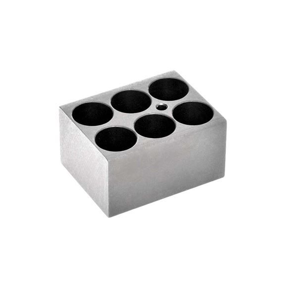 Ohaus Modulblock für Phiolen 28 mm, für Dry Block Heater