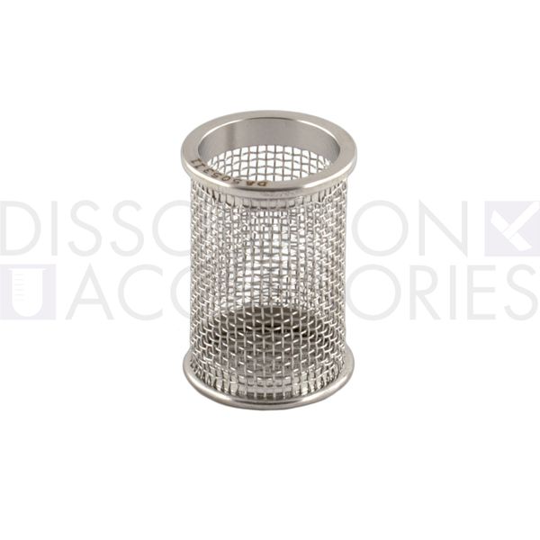 Dissolution Accessories Korb 20 mesh, Edelstahl, Hanson