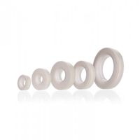 Product Image of Silicone sealing ring for thread GL 25 PTFE sleeve 22x12 mm, 10 pc/PAK
