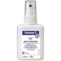 Product Image of Cutasept F, Skin antiseptic, Foot care, 50 x 50ml