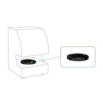 Interscience Adapter für MC Media Pad, für Scan 1200