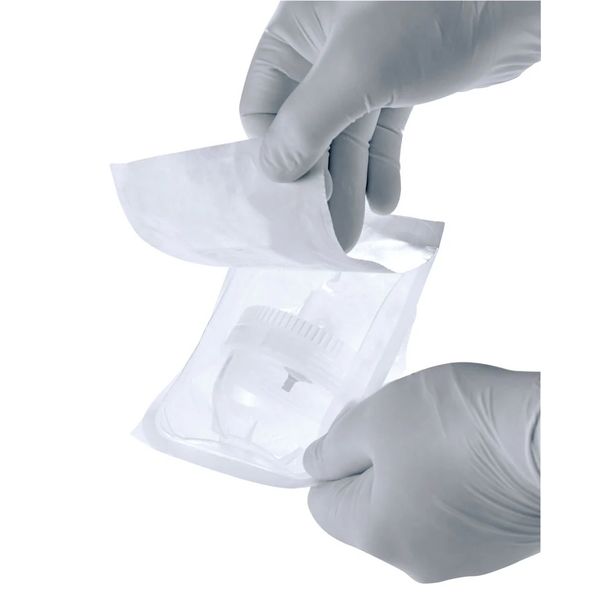 IKA MT 40.10 Einweg-Mahlbecher, PP, steril, 40 ml, 10 St/Pkg