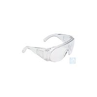 Product Image of Schutzbrille Simplex, Kunststoff, Überbrille, für Besucher