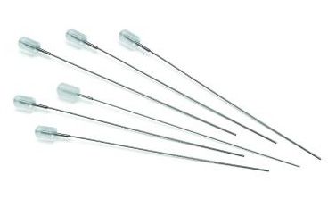 Hamilton Neuros Ersatznadel, RN-S, 33 Gauge, 0-20 mm einstellbar, point style 4, 6 St/Pkg