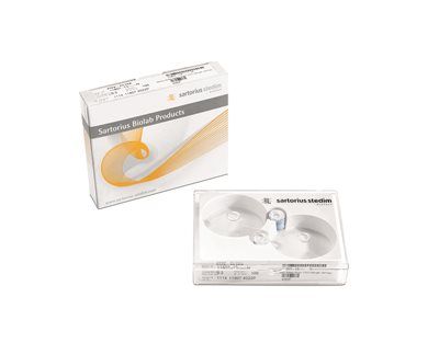 Sartorius Hydrophobe Membrane Filter, PTFE, 13 mm, 1.2μm, 100 pc/PAK