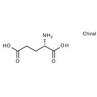 Product Image of (S)-(+)-Glutamin acid for synthesis, 1 kg