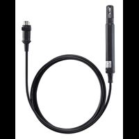 Feuchte-/Temperaturfühler mit Kabel