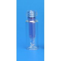 Product Image of Clear Step R.A.M, 9 mm Threaded Vial, 12x32 mm with 300 µl Glass Insert, 100 pc/PAK