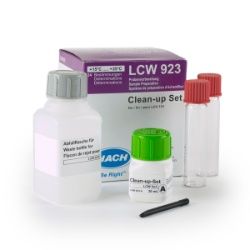 Hach Lange CleanUp-Set für Cyanid Küvetten-Test LCK319, 25 Bestimmungen/Pkg