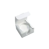 Product Image of Glass microfiber Filter, 124mm, white, 50 pc/PAK