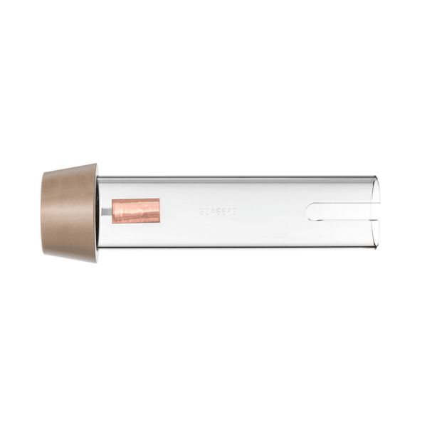 PerkinElmer 1-Slot-Quarz-Außenrohr für DV D-Torch, Optima 2x00/4x00/5x00/7x00 DV