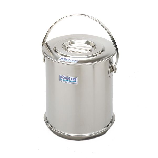 Bochem Insulated container with lid, 10 liters