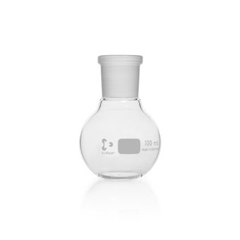 Duran Group DURAN Stehkolben, NS 29/32, 100 ml, 10 St/Pkg