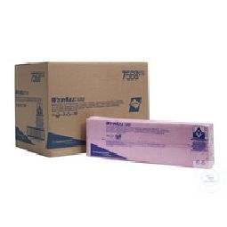Kimberly-Clark WYPALL X80 wipes, red