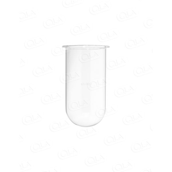 QLA 250 ml Clear Glass Vessel for QLA design Chinese Pharmacopeia Small Volume Assembly, (SMVASSY-xxCP), Serialized